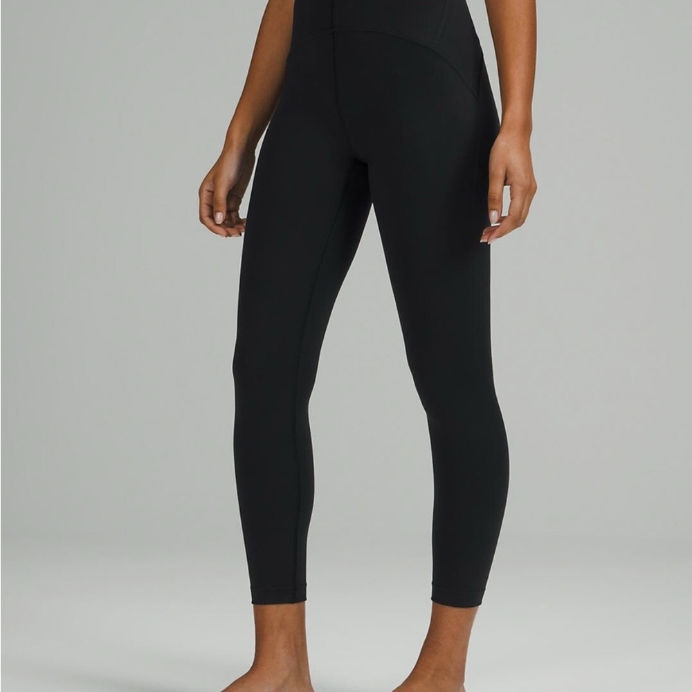 Lululemon Instill high rise tight 25”